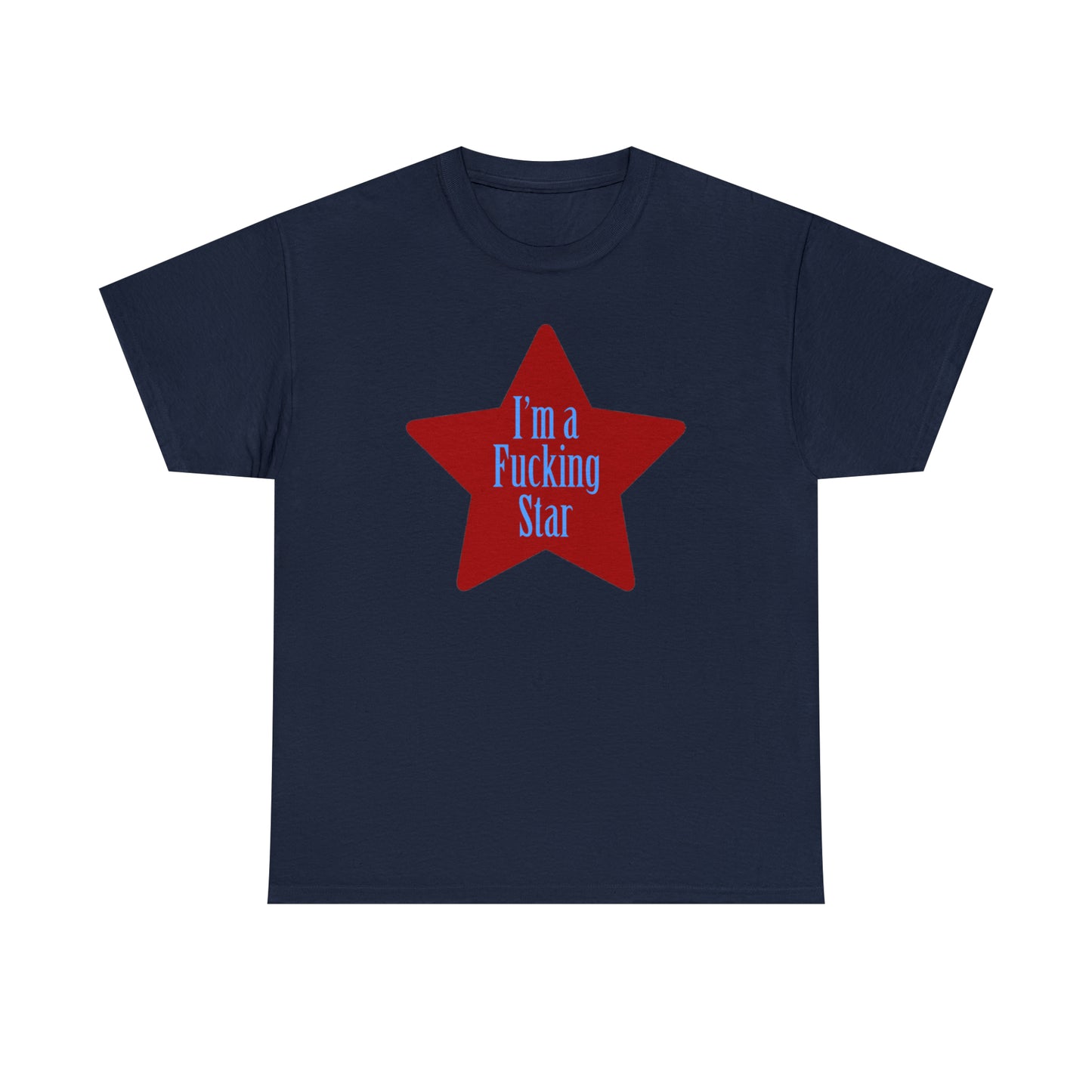 Fucking Star T-shirt