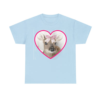 Fawn Bow T-Shirt