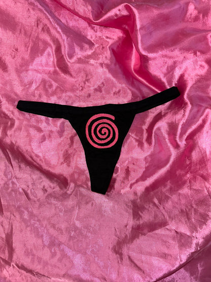 Spiral Thong