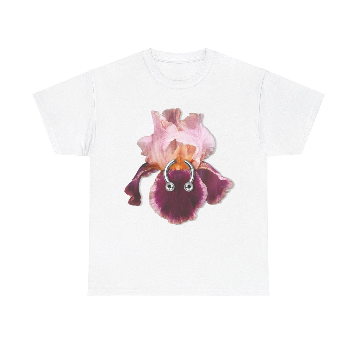 Pierced Iris T-Shirt