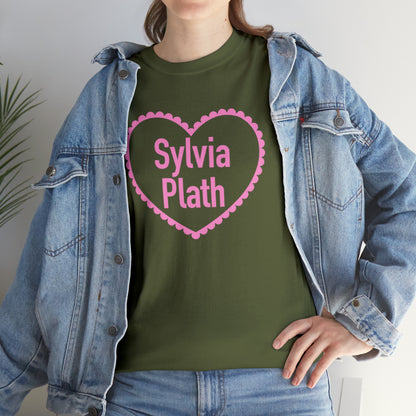 Sylvia Plath T-Shirt