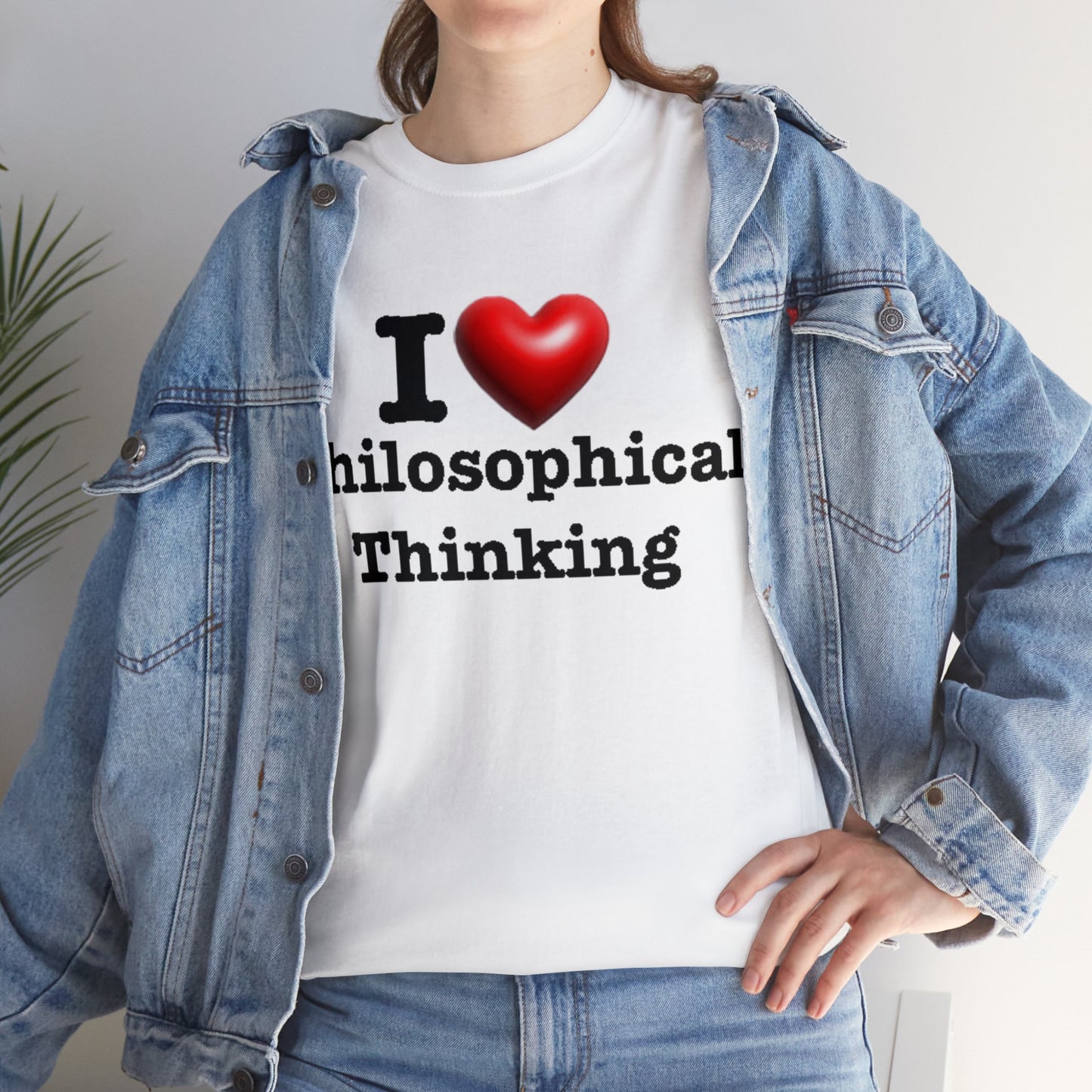 Philosophical Thinking T-Shirt