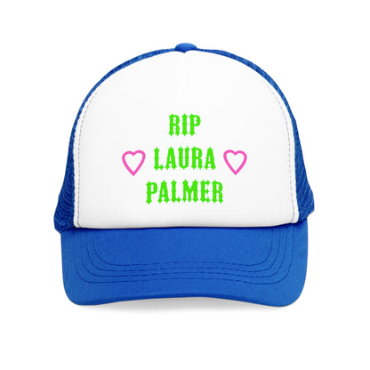 RIP Laura Trucker Hat