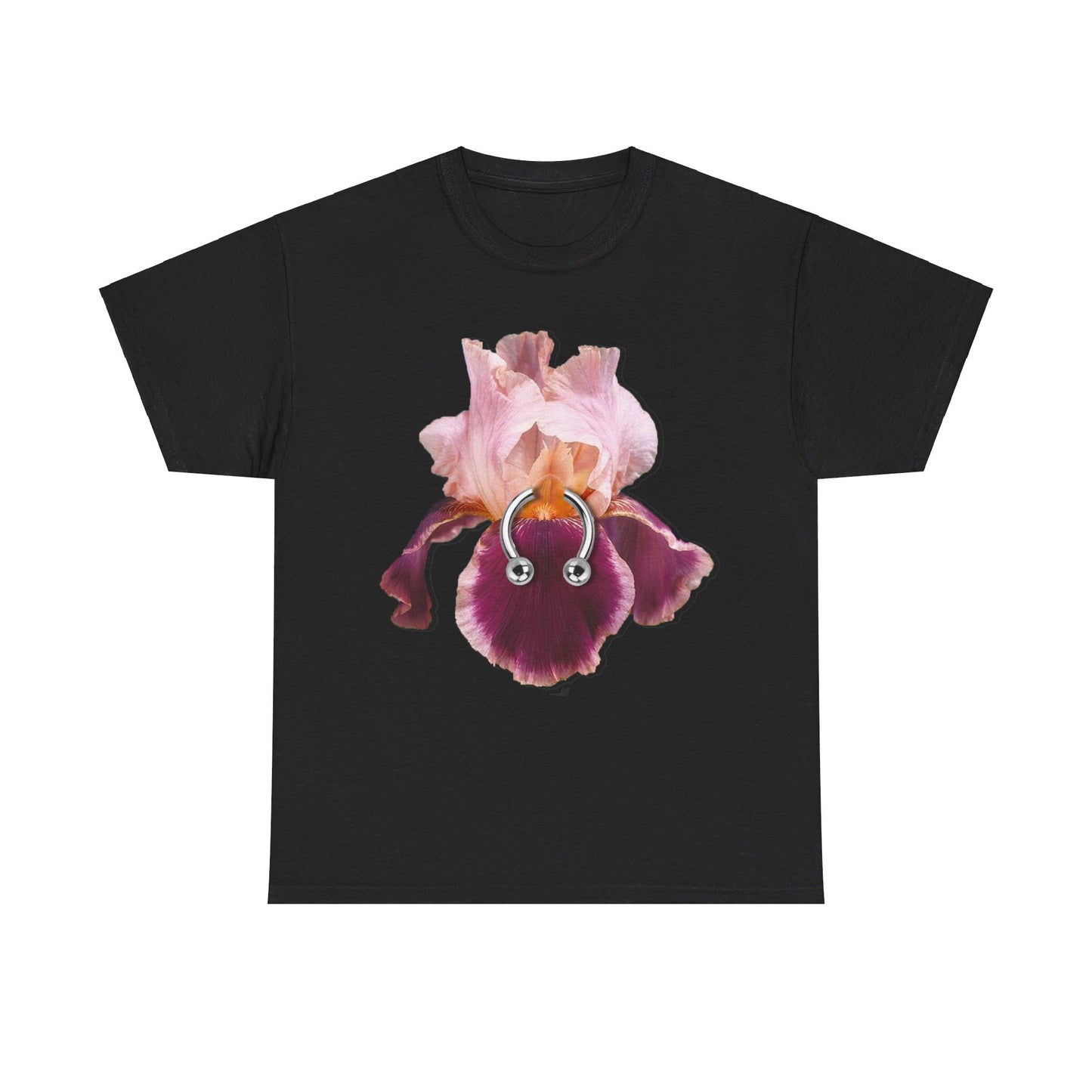 Pierced Iris T-Shirt