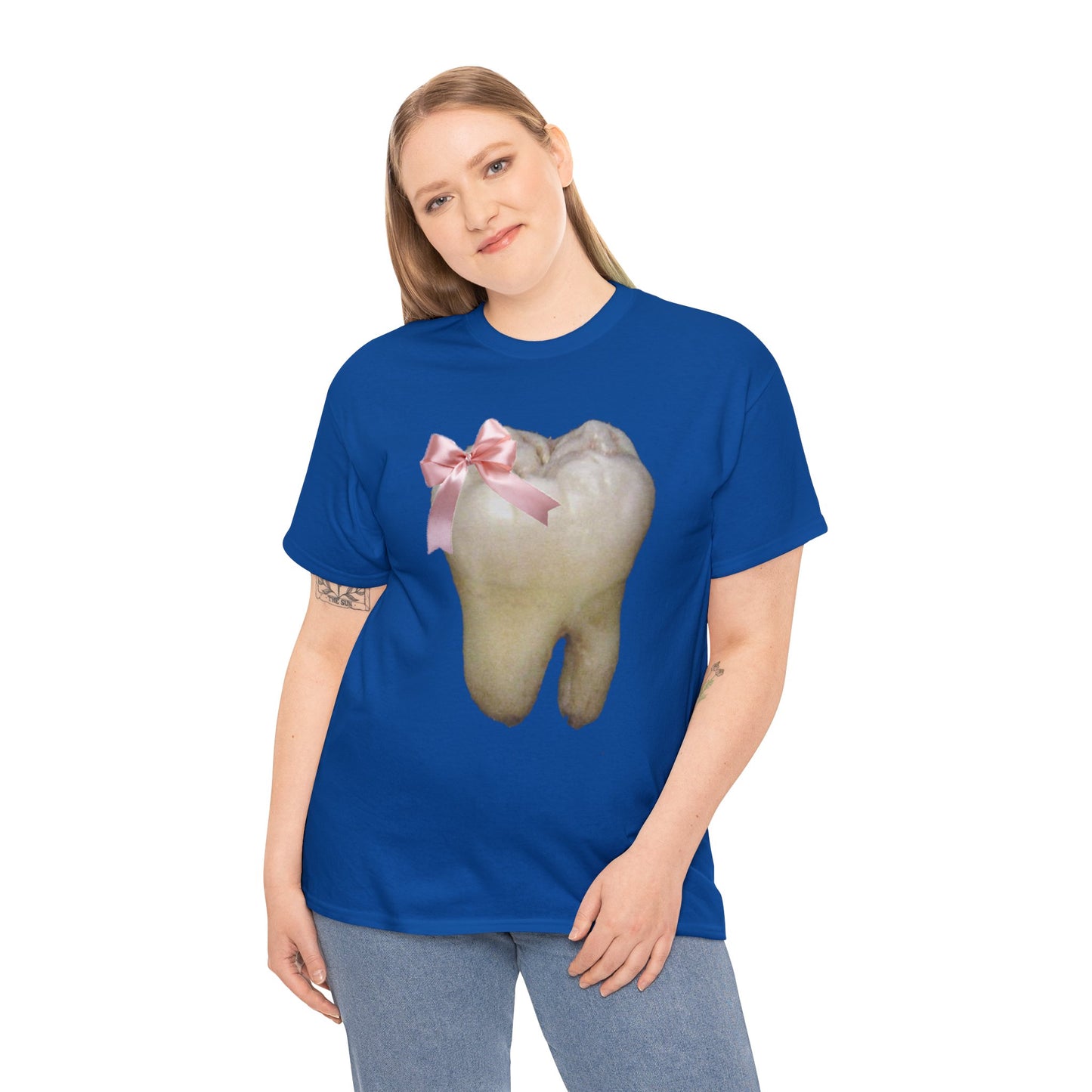 Tooth Bow T-Shirt