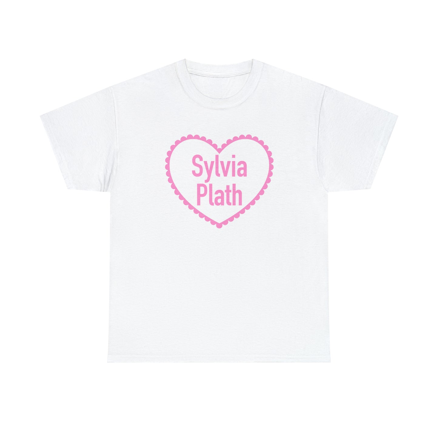 Sylvia Plath T-Shirt