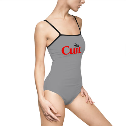 Diet Cunt Swimsuit