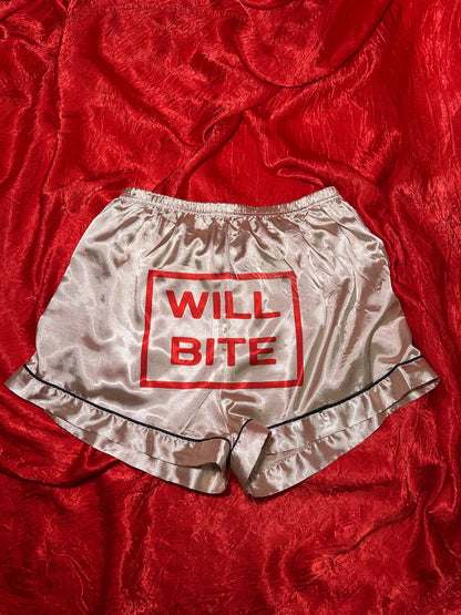 Will Bite Shorts (L)