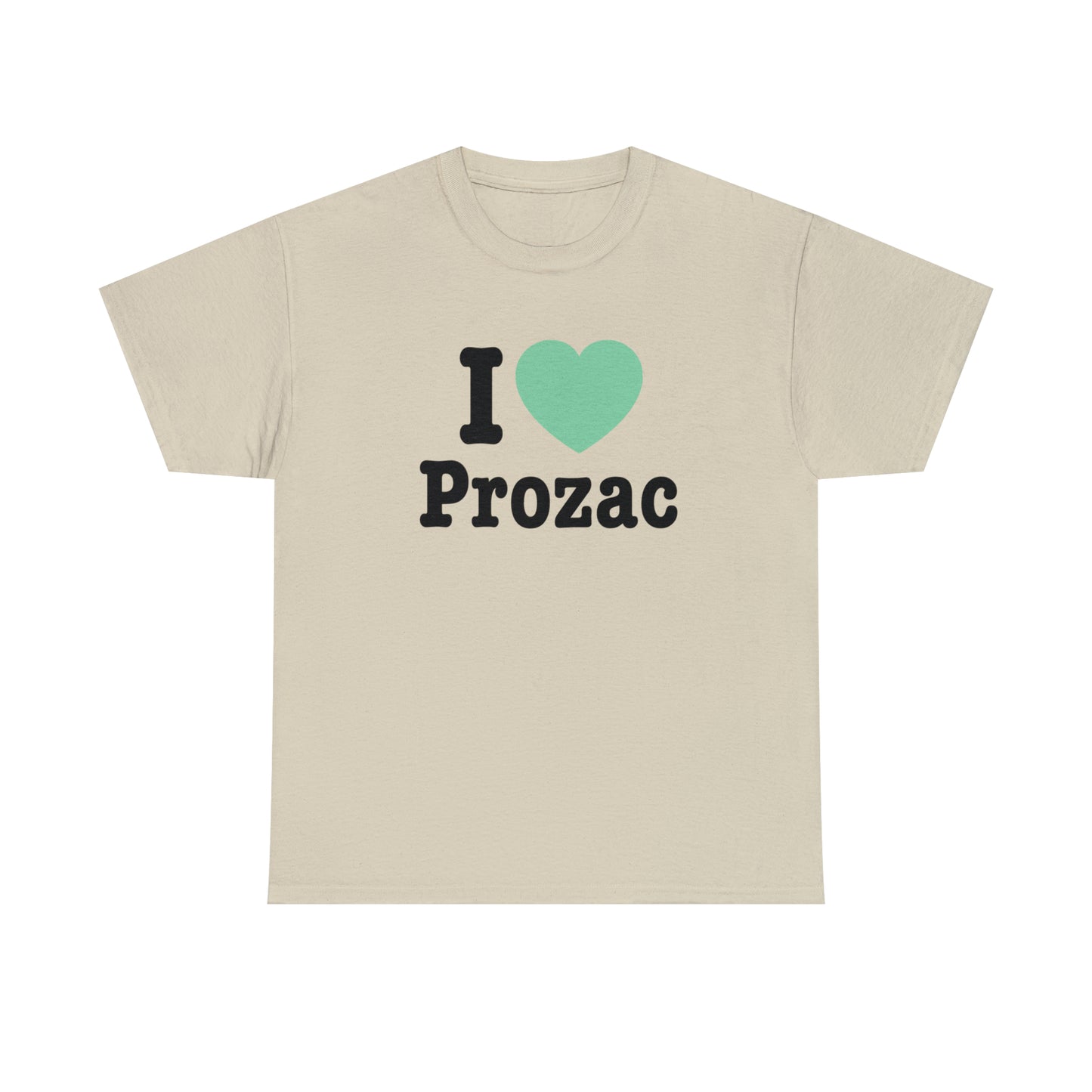 I Love Prozac T-Shirt