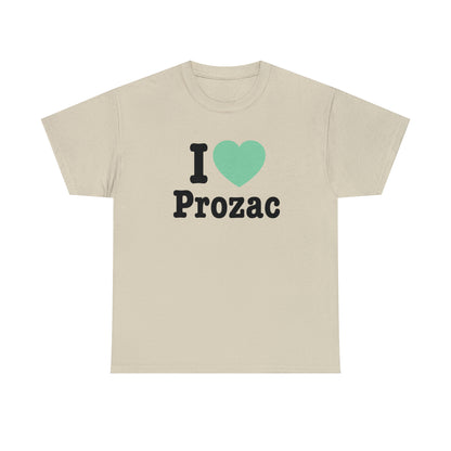 I Love Prozac T-Shirt