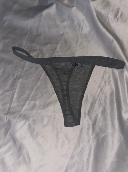 Medicated Thong