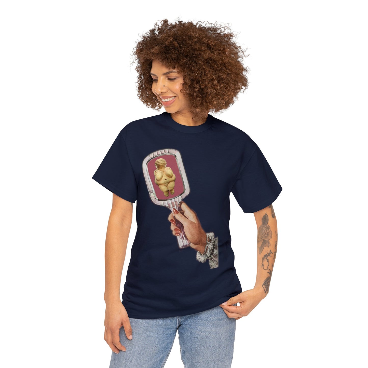 Venus of Willendorf T-Shirt