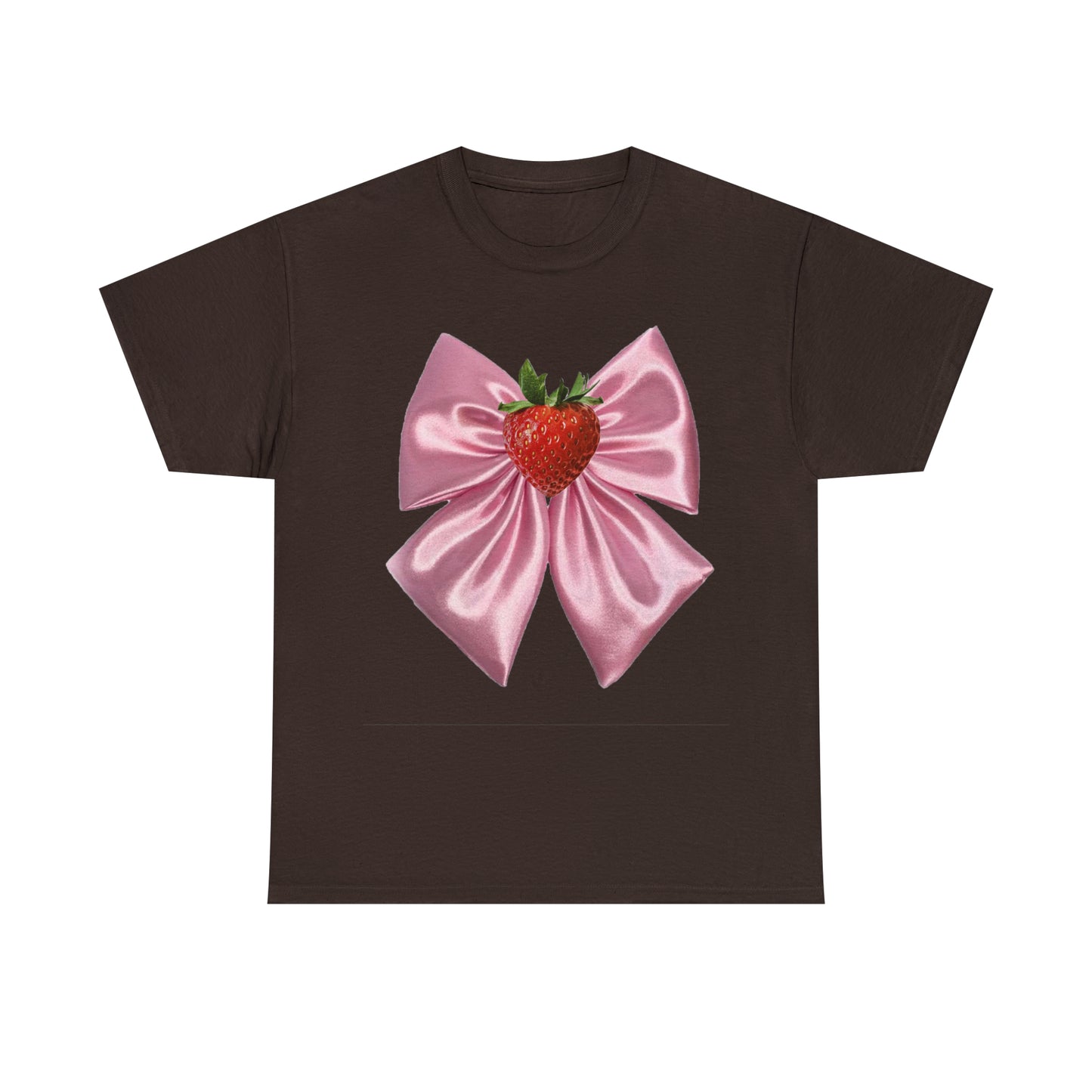 Strawberry Bow T-Shirt