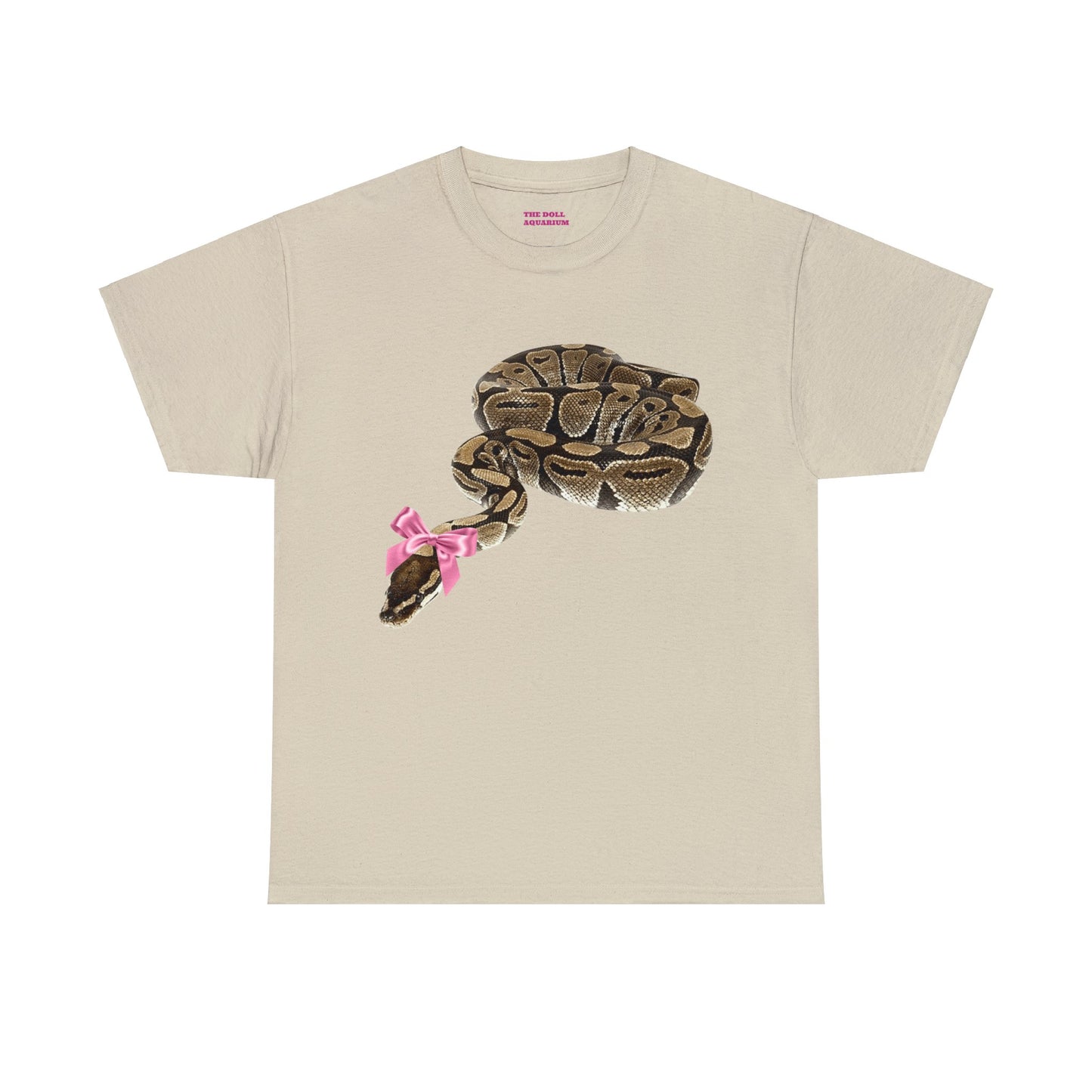 Snak Bow T-Shirt