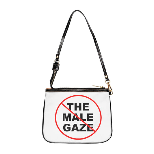 No Male Gaze Shoulder Bag