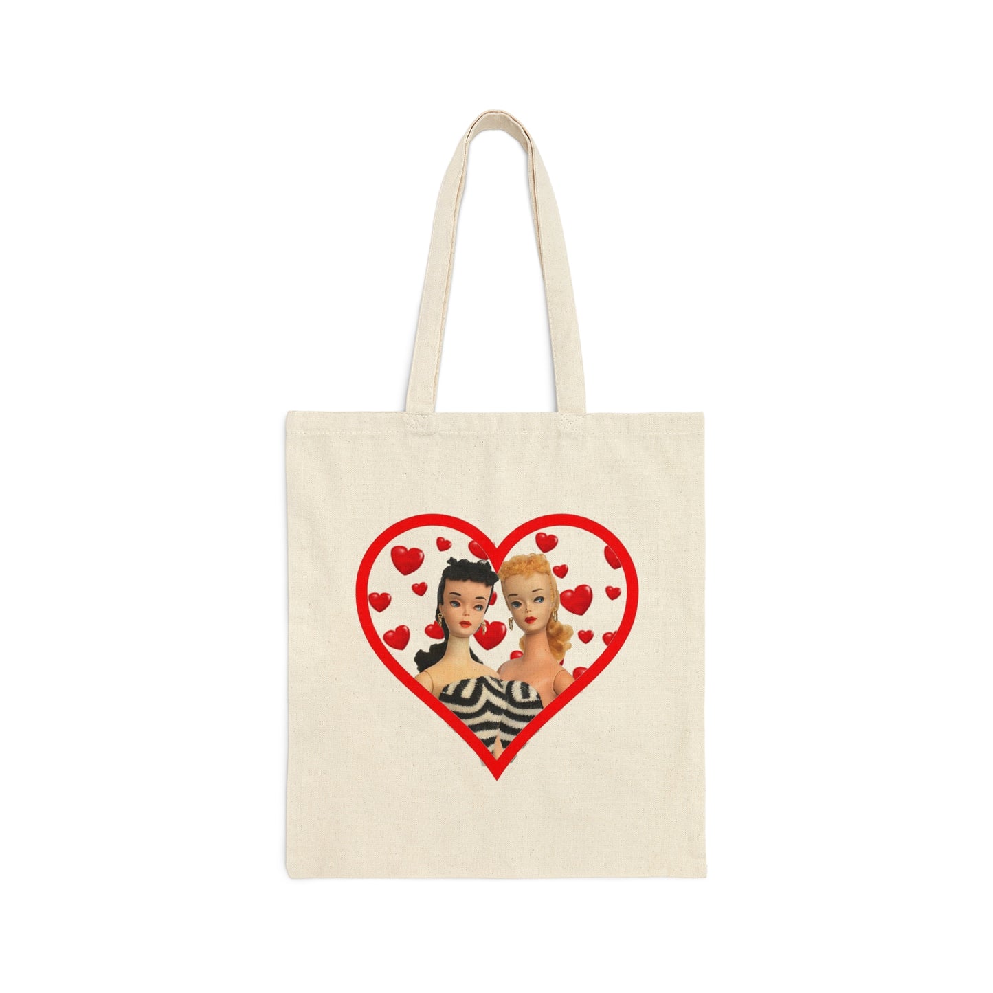 Barbie Lovers Tote Bag