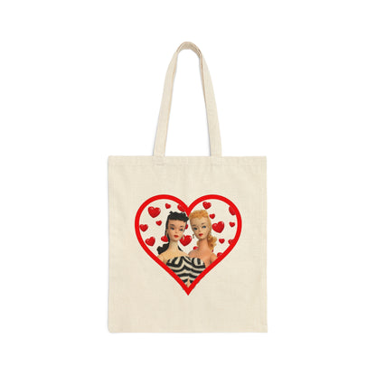 Barbie Lovers Tote Bag