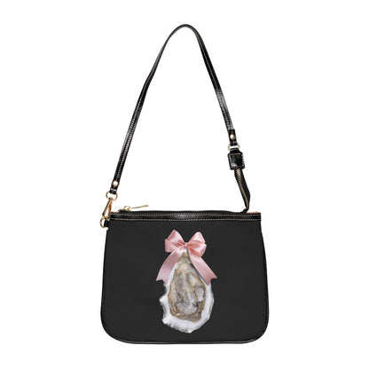 Oyster Bow Shoulder Bag