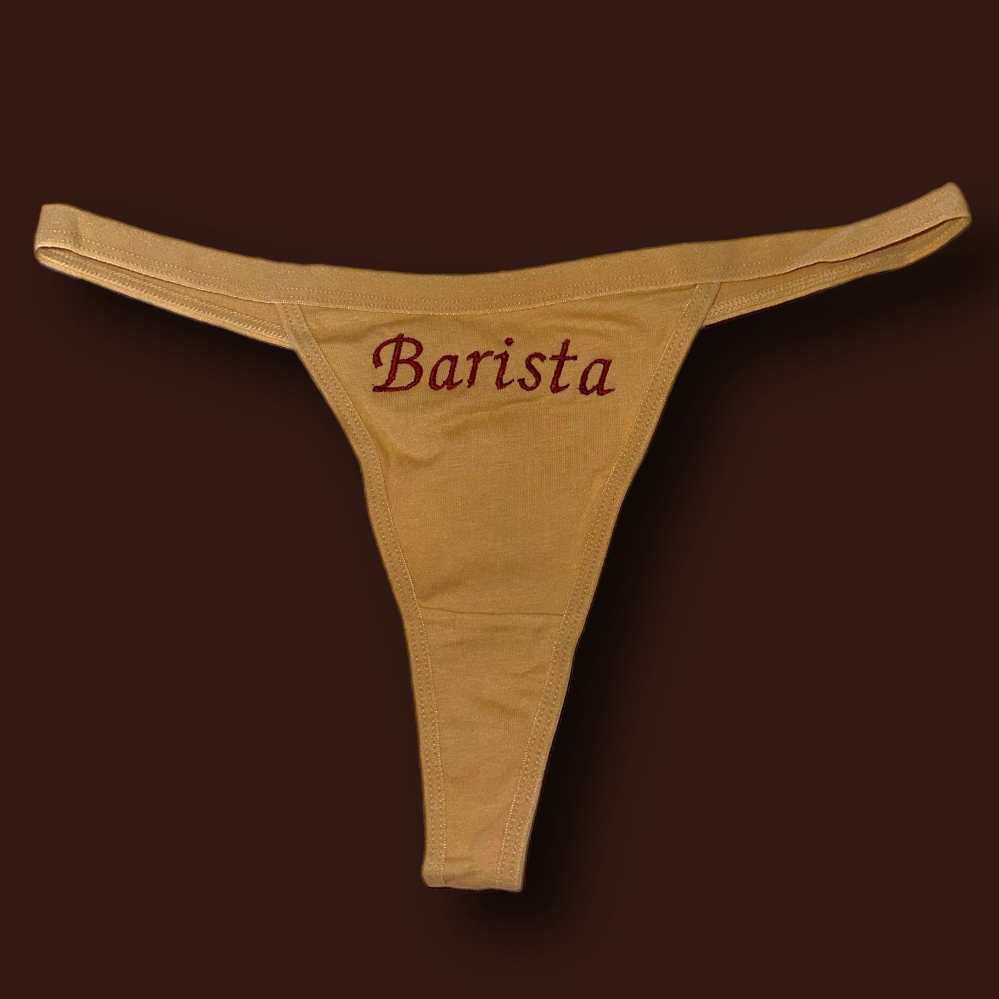 Barista Thong