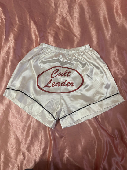 Cult Leader Shorts (S)