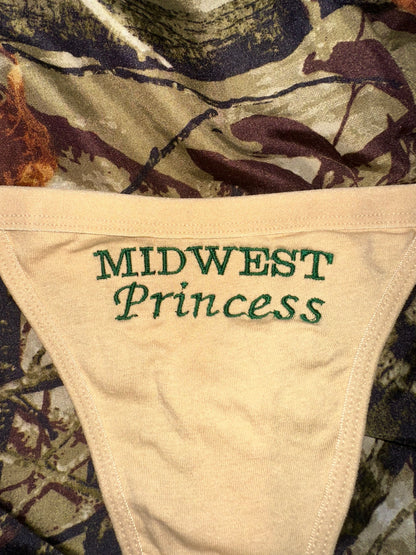 Midwest Princess Thong