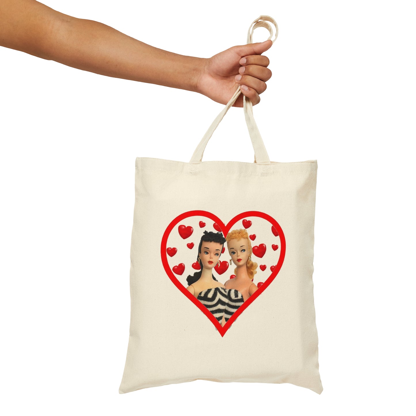 Barbie Lovers Tote Bag