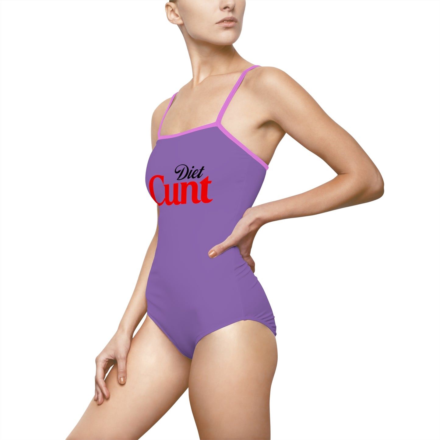 Diet Cunt Swimsuit