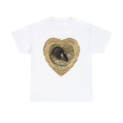 Rat Heart T-Shirt