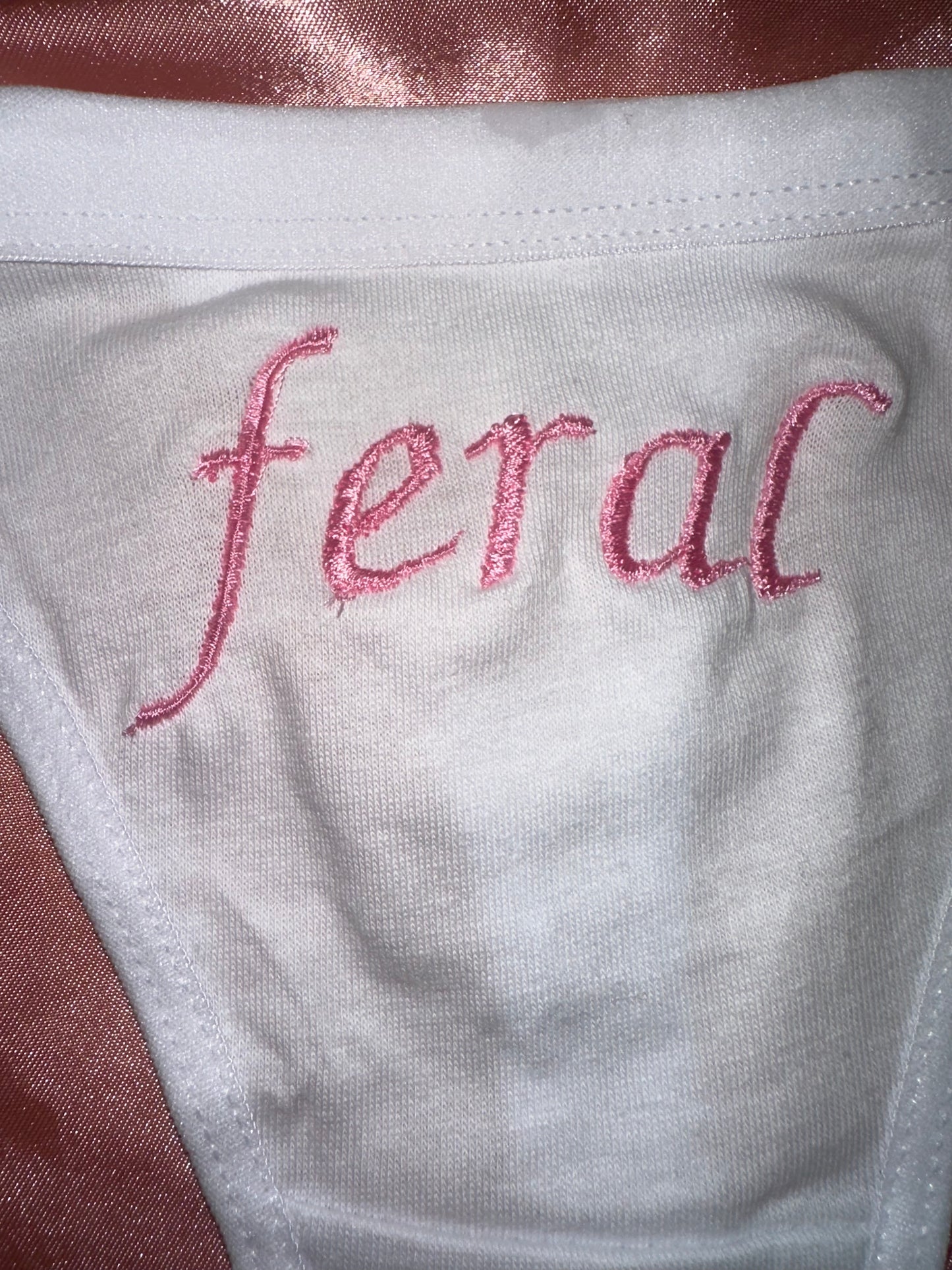 Feral Thong