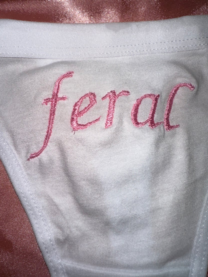 Feral Thong