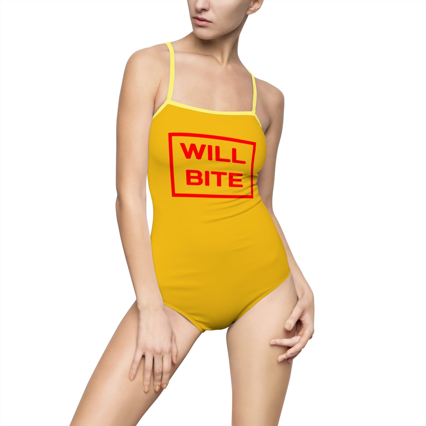 Will Bite Swimsuit