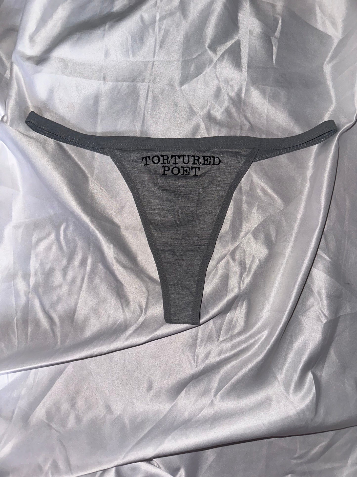 Tortured Poet Thong