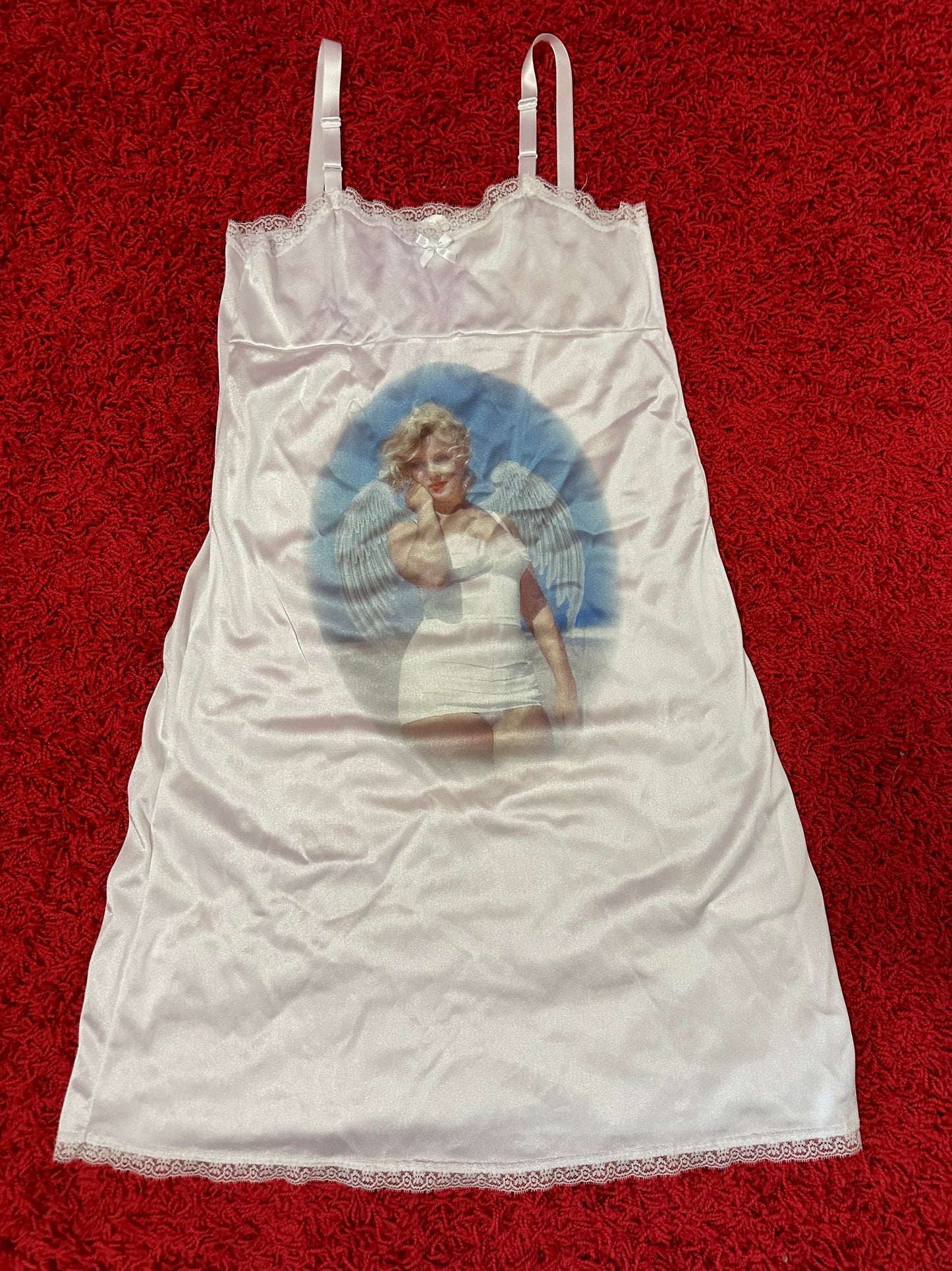 Marilyn Angel Dress (S)