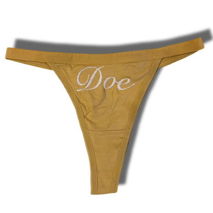 Doe Thong