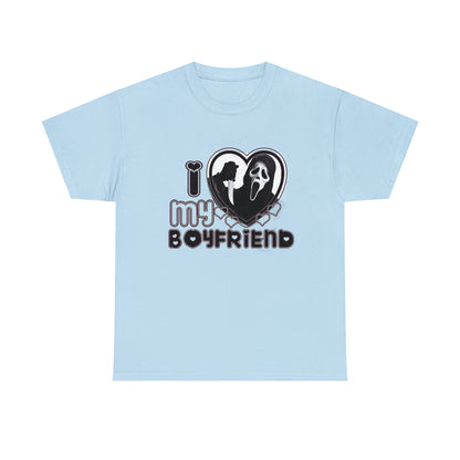 Ghostface Bf T-Shirt