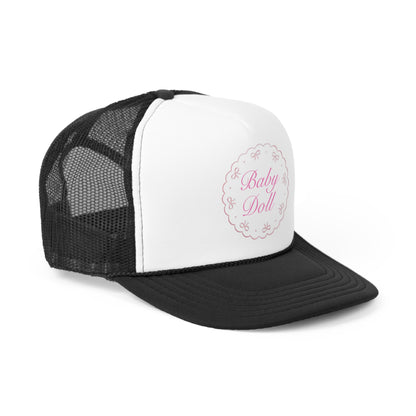 Baby Doll Trucker Hat