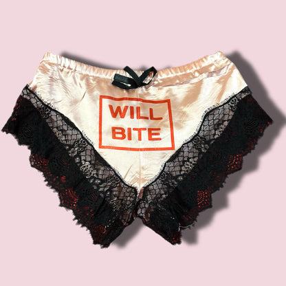 Will Bite Shorts (S)