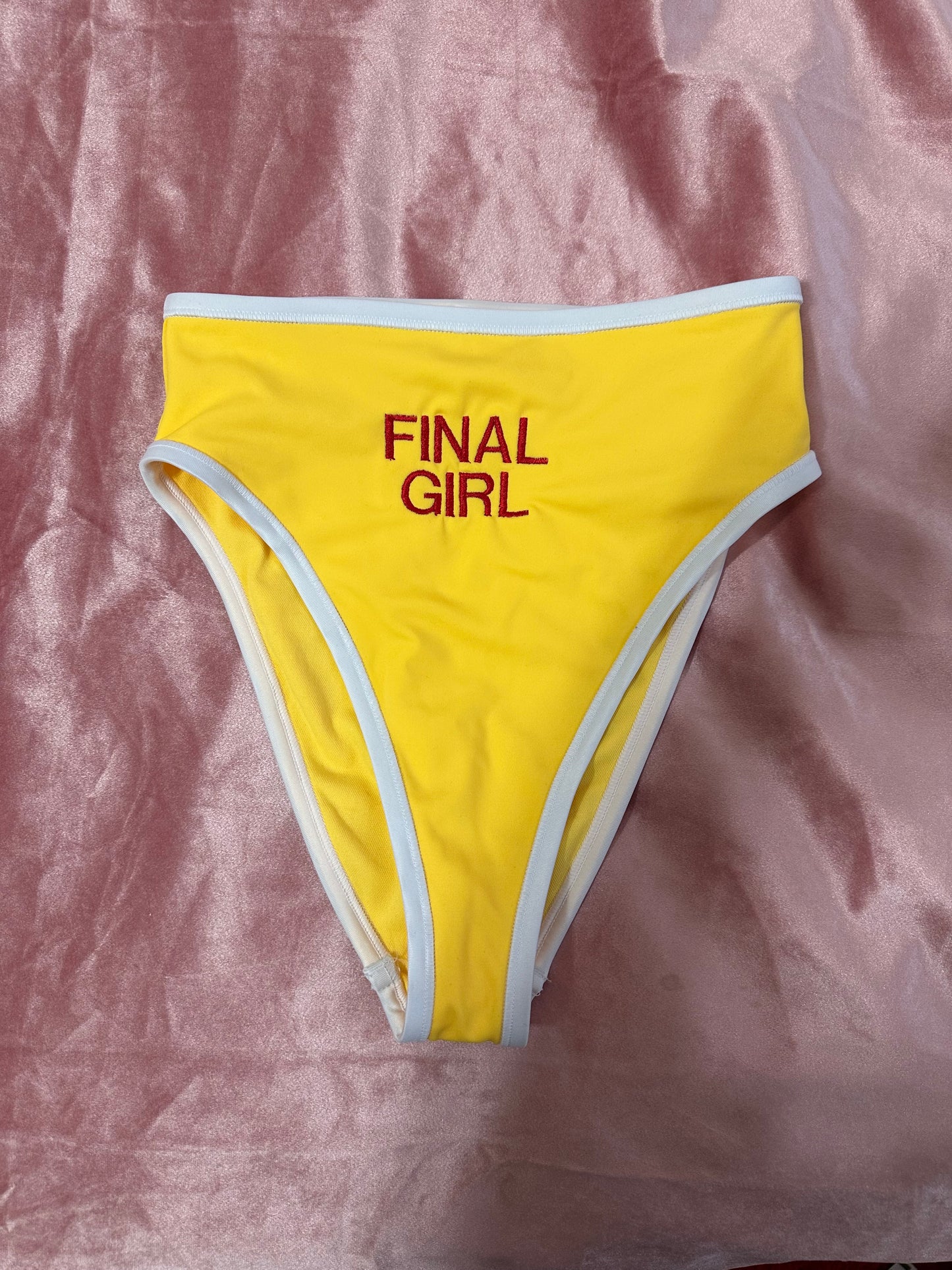 Final Girl Swimsuit Bottoms (XS)