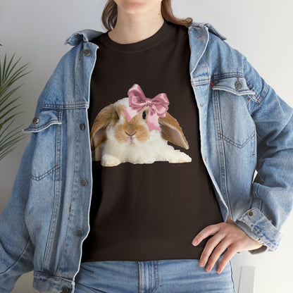 Baby Bunny Bow T-Shirt