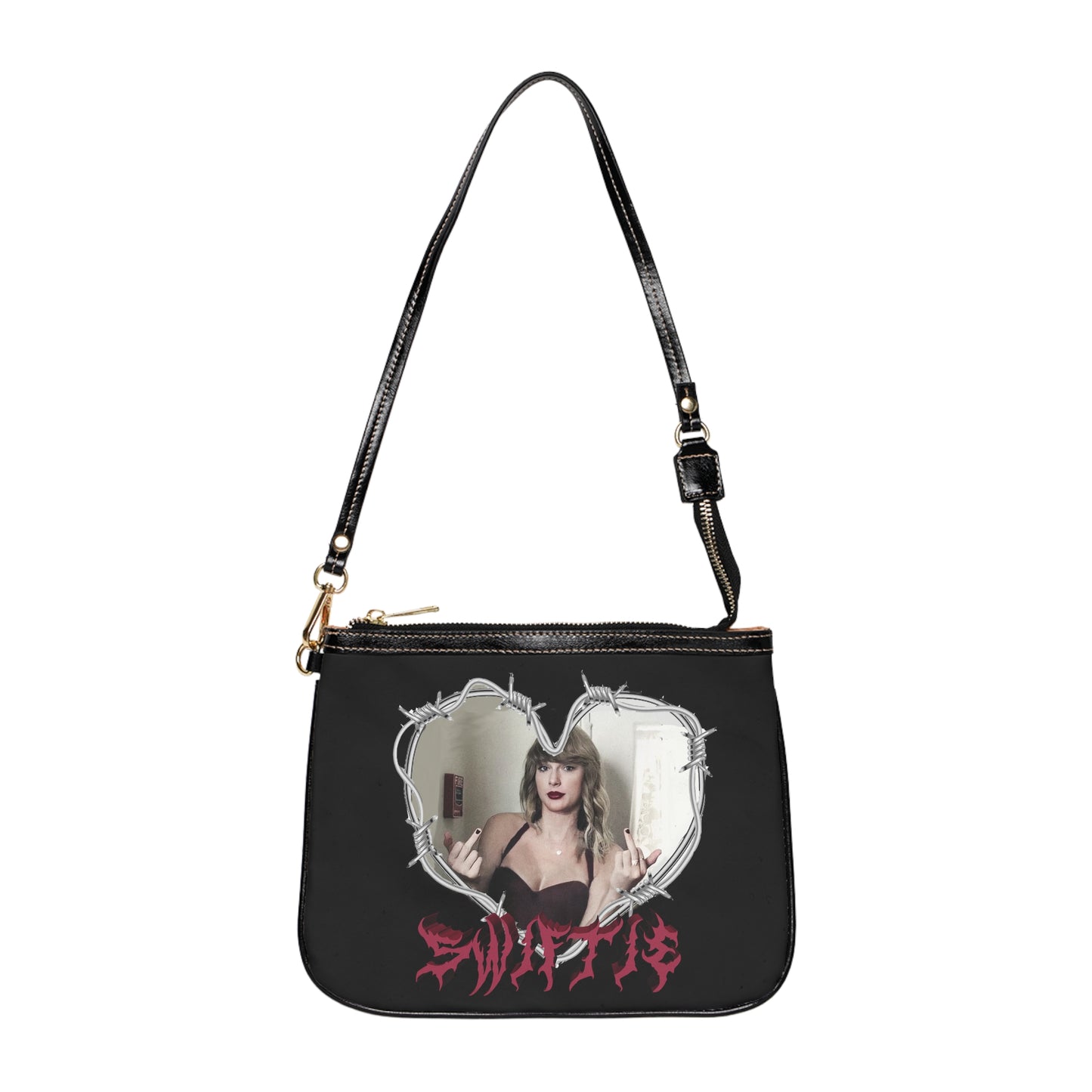 Swiftie Metal Purse