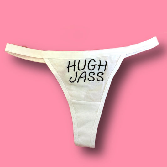 Hugh Jass Thong