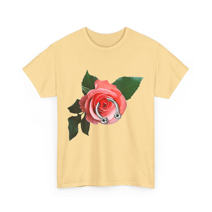 Pierced Rose T-Shirt