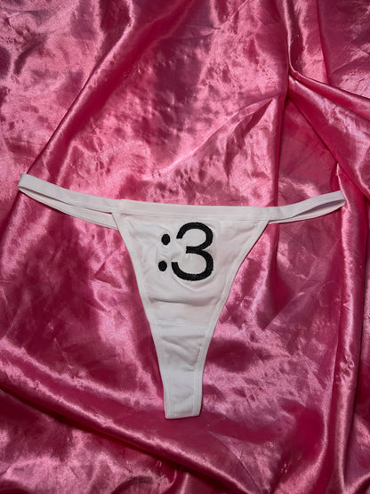 :3 Thong