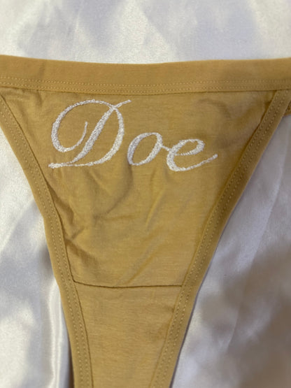 Doe Thong