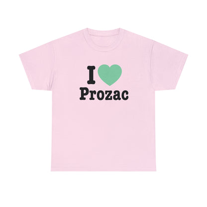 I Love Prozac T-Shirt