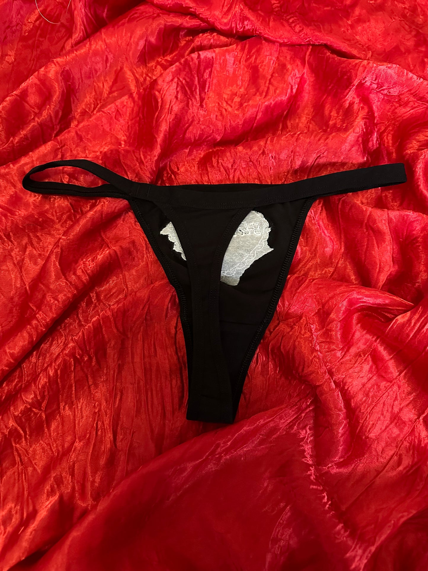 Heathcliff Thong