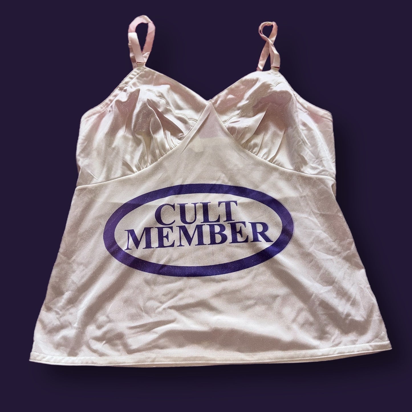 Cult Member Slip Top (M)