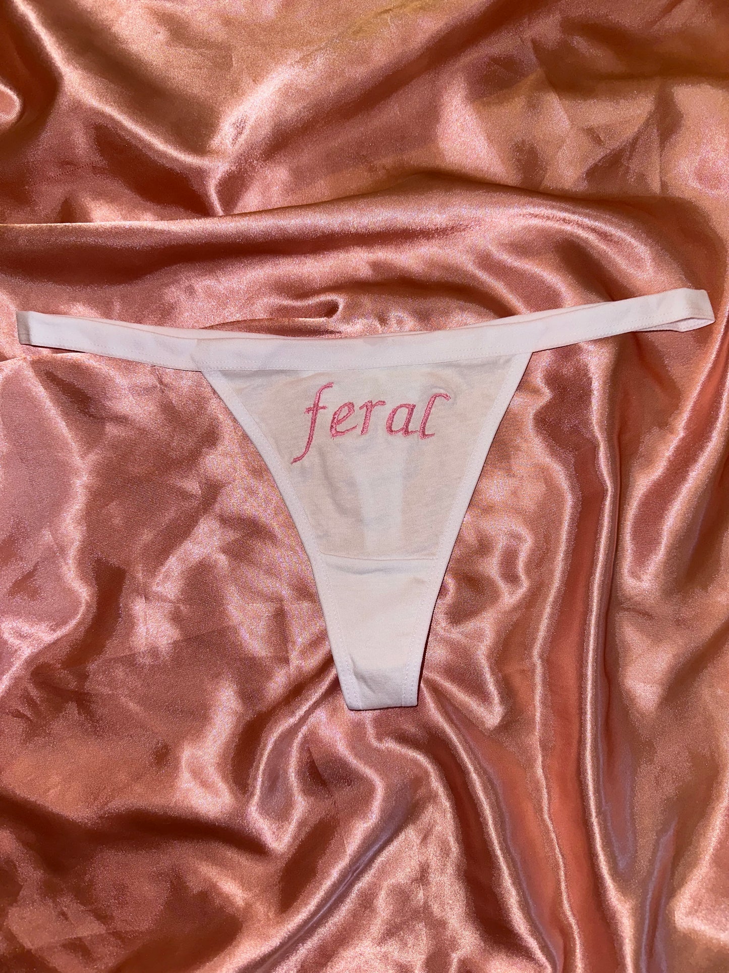 Feral Thong