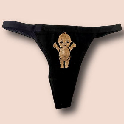 Kewpie Doll Thong