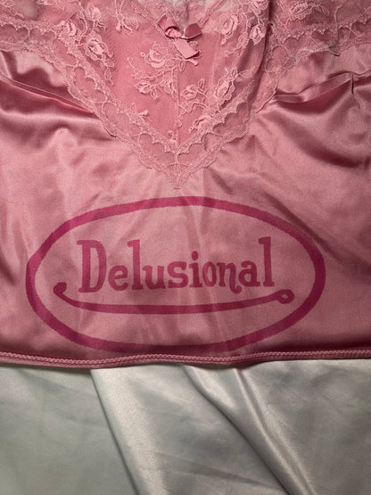 Delusional Tank Top (L)